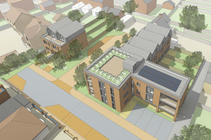 Land for sale in Rushden