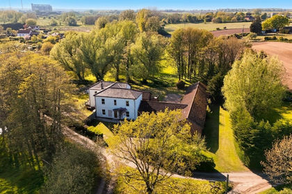 3.6 acres of House with Land for sale in Cantley, Limpenhoe and Southwood