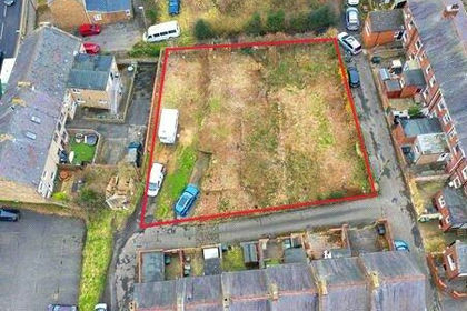 Development Land for sale in Prudhoe
