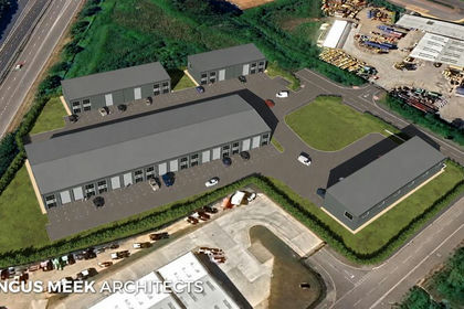 Industrial Land for sale in Illogan