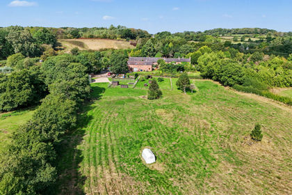 2.3 acres of Barn Conversion for sale in Ravensdale Park