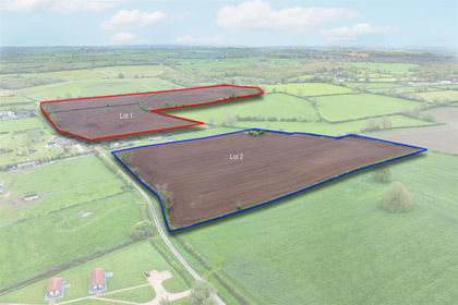 12.2 acres of Arable Land for sale in Snarestone