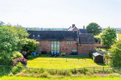 Barn Conversion for sale in Harlaston