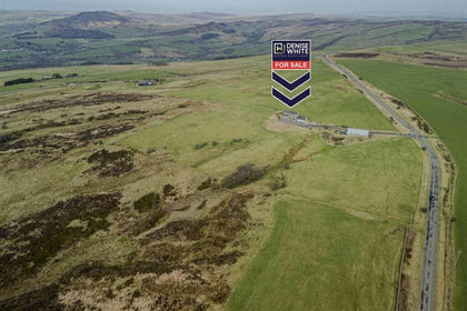 9 acres of House with Land for sale in Tittesworth