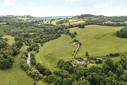 96.7 acres of House with Land for sale in Garway