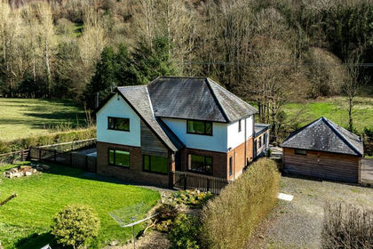 2 acres of Land for sale in Llansantffraid Glyn Ceiriog