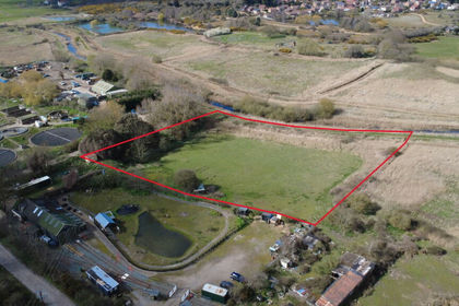 2.2 acres of Grazing Land for sale in Southwold