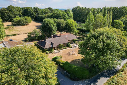 6.7 acres of House with Land for sale in Newick