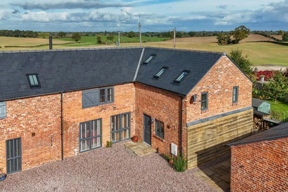 Barn Conversion for sale in Ellesmere Rural