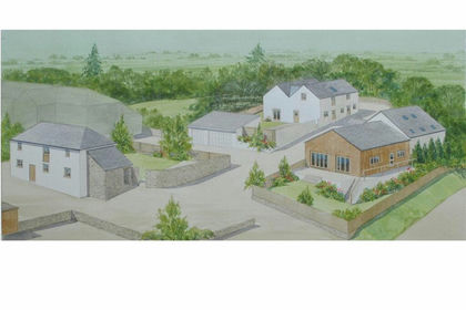 Development Land for sale in Petrockstow