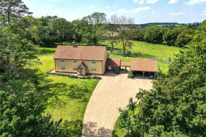 9 acres of House with Land for sale in Buxhall