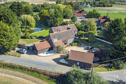 1.5 acres of Development Land for sale in Magdalen Laver