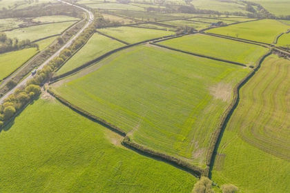 32.7 acres of Agricultural Land for sale in Knowstone