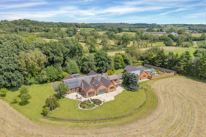 17 acres of House with Land for sale in Hulland Ward