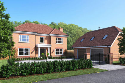 Development Land for sale in Hamble Valley