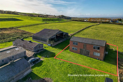 Self Build Plot for sale in Houghton and Sunderland South