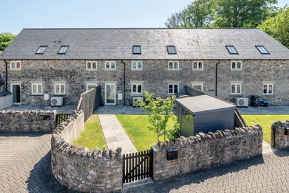 Barn Conversion for sale in Priddy