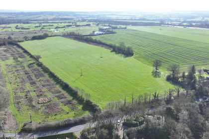 5.8 acres of Land for sale in Margaretting