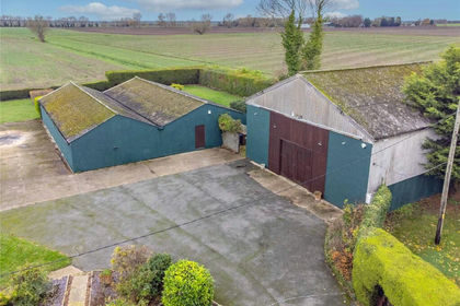 1.4 acres of House with Land for sale in Christchurch
