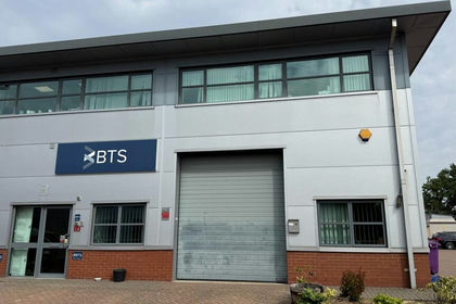 Industrial Land for sale in Hertsmere