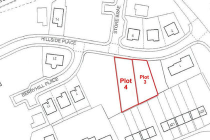 Development Land for sale in Airdrie and Shotts