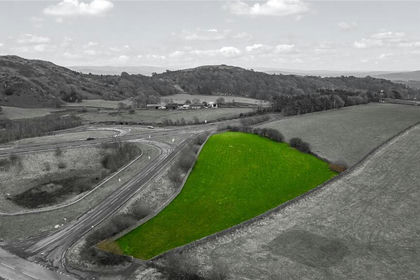 1.6 acres of Land for sale in Lindale and Newton-in-Cartmel