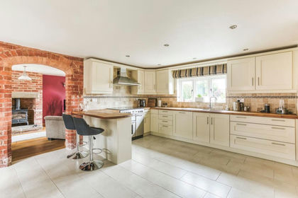 Barn Conversion for sale in Church Broughton