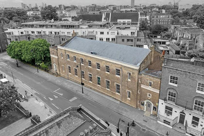 Land for sale in Islington South and Finsbury