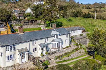 1.1 acres of Land for sale in Whitchurch Canonicorum