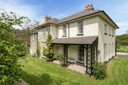 1 acre of Country Home for sale in Welshpool