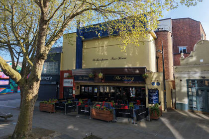 Pub for sale in South Swindon