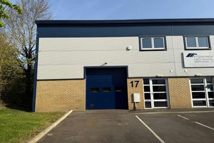 Industrial Land for sale in Folkestone