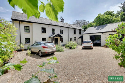 2 acres of Country Home for sale in Hewelsfield and Brockweir