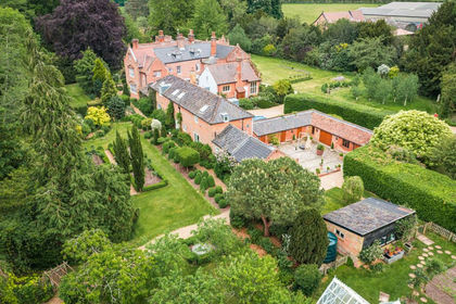 23 acres of Country Estate for sale in Tasburgh