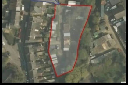 Land for sale in Stowmarket