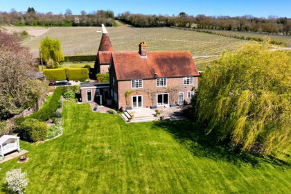 6.3 acres of Country Home for sale in Hunton