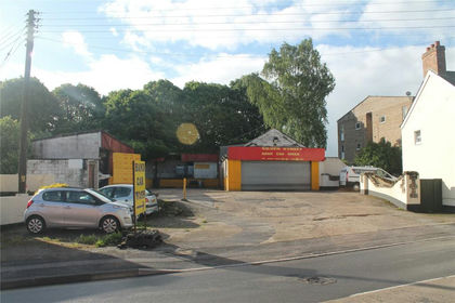 Development Land for sale in Chard Town