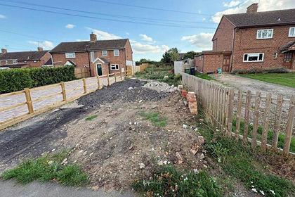 Development Land for sale in Pinvin