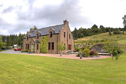 27.4 acres of Country Home for sale in Gordon and Buchan