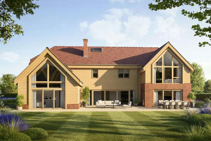 Self Build Plot for sale in Lower Halstow