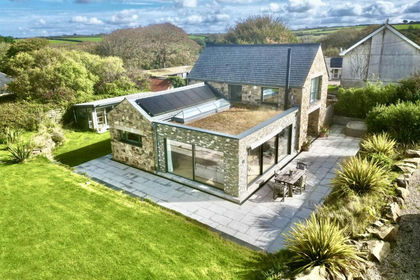 1.2 acres of Development Land for sale in Perranzabuloe