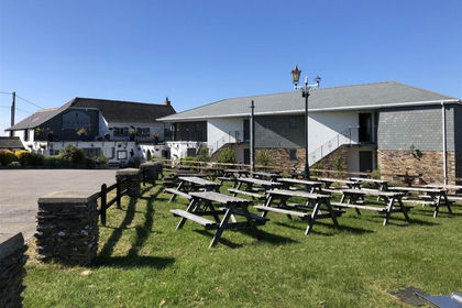 Commercial Land for sale in St. Issey