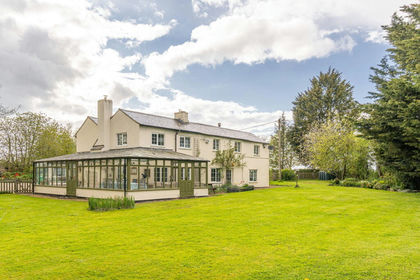 7.8 acres of Equestrian property for sale in Leigh