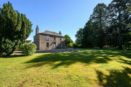 1 acre of House with Land for sale in Perth and Kinross-shire