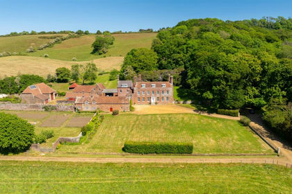 19 acres of Country Home for sale in Arreton