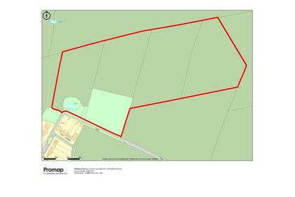 21.1 acres of Agricultural Land for sale in Hargrave
