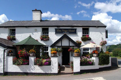 Commercial Land for sale in Peterchurch