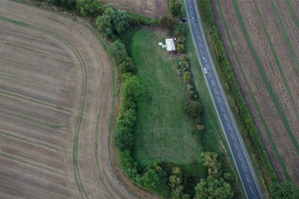 1.3 acres of Development Land for sale in Saundby