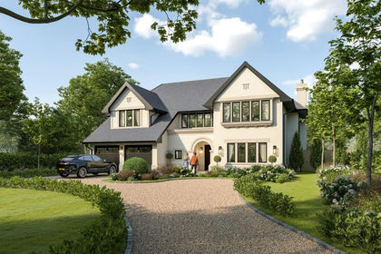 Building Plot for sale in Knutsford