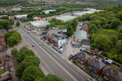 Industrial Land for sale in Barnsley North
